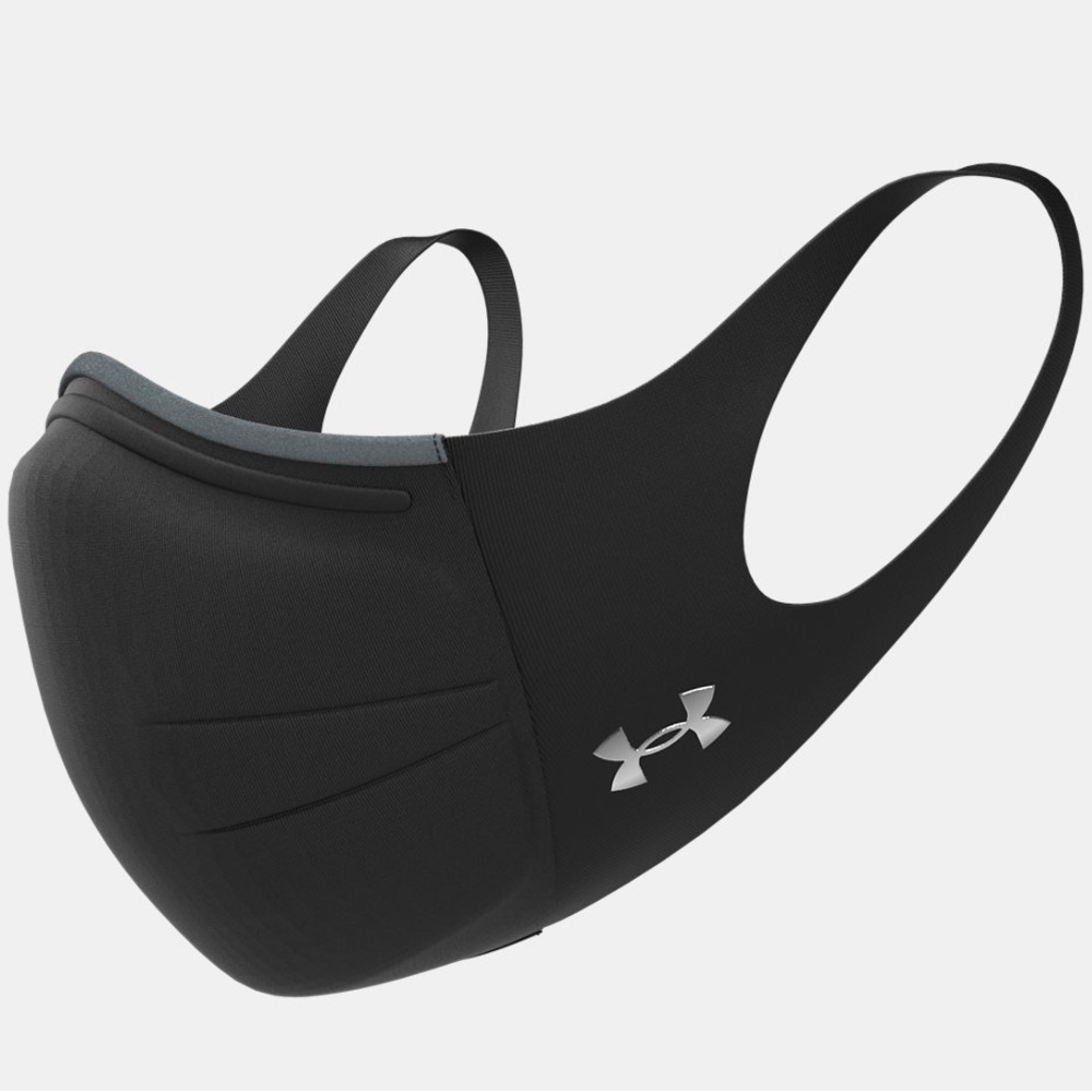 New Sealed Under Armour UA Sports mask featherweight
